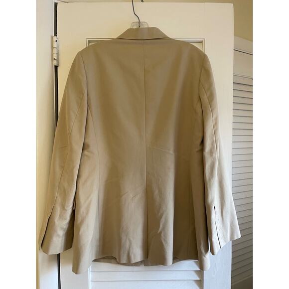 Banana Republic tan blazer - Picture 5 of 8